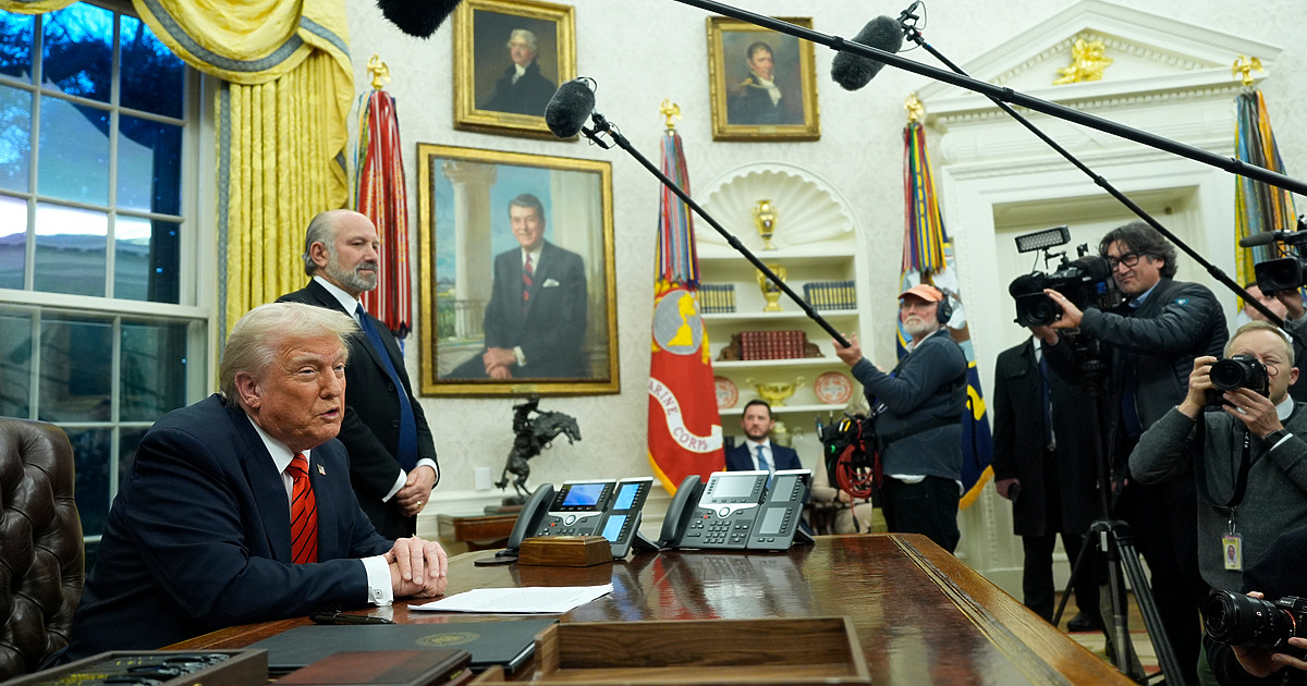 Асошиейтед прес съобщи, че Белият дом е забранил на репортер