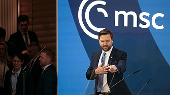 Речта на американския вицепрезидент Джей Ди Ванс която той произнесе