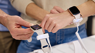 Смарт часовниците все повече се превръщат в неизменна част от