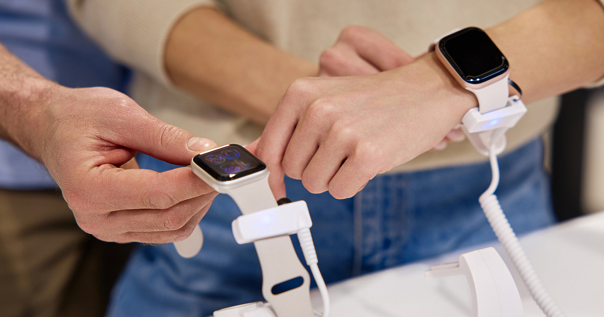 Смарт часовниците все повече се превръщат в неизменна част от