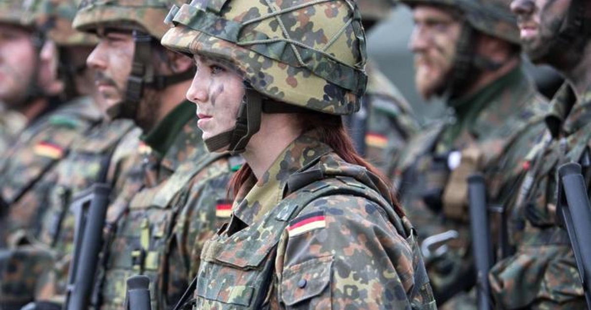 Европа се въоръжава, но само оръжия не са достатъчни. Германският