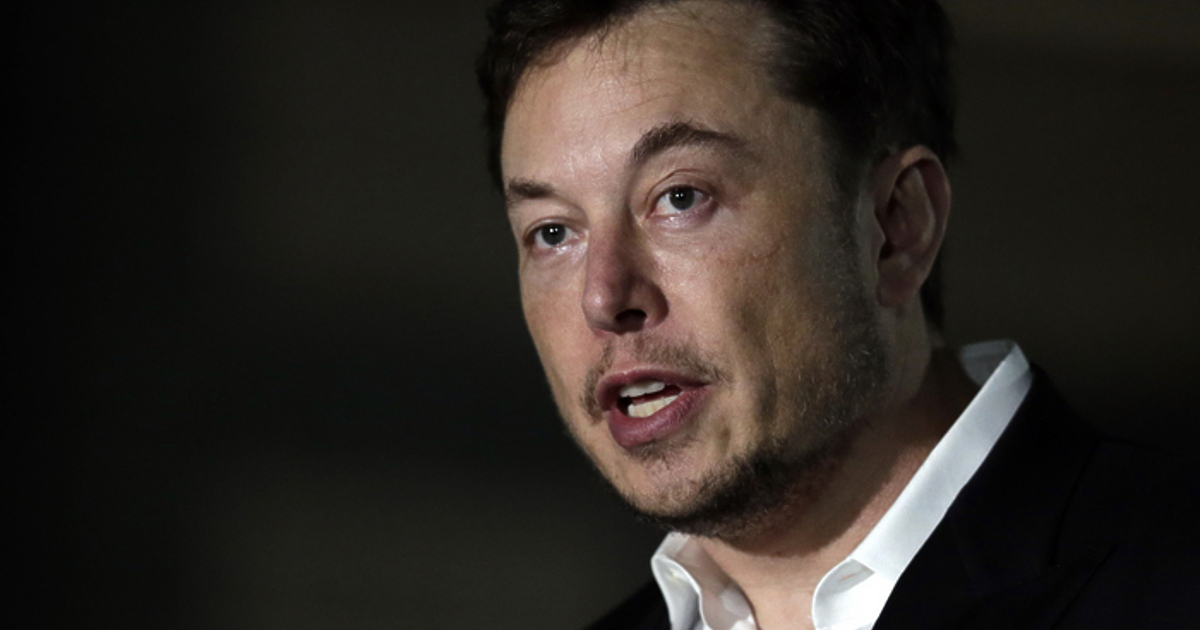 Американският милиардер Илон Мъск, който е част от администрацията на