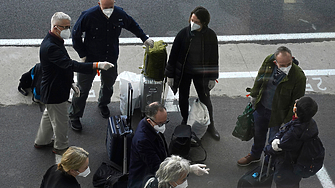 Федералната разузнавателна служба BND смята че лабораторен инцидент в китайския