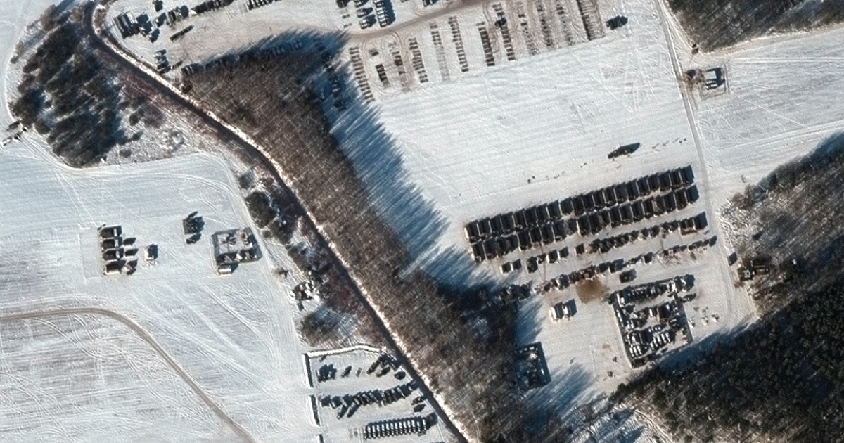 Американската космическа технологична компания Maxar Technologies е прекратила достъпа на