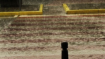 Сбъдва се една моя мечта цяла седмица ще вали Това