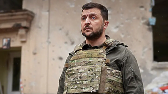 Подобни удари показват че целите на Русия остават непроменени Трябва