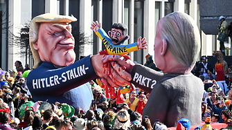 Руският президент Владимир Путин е направил на президента на САЩ