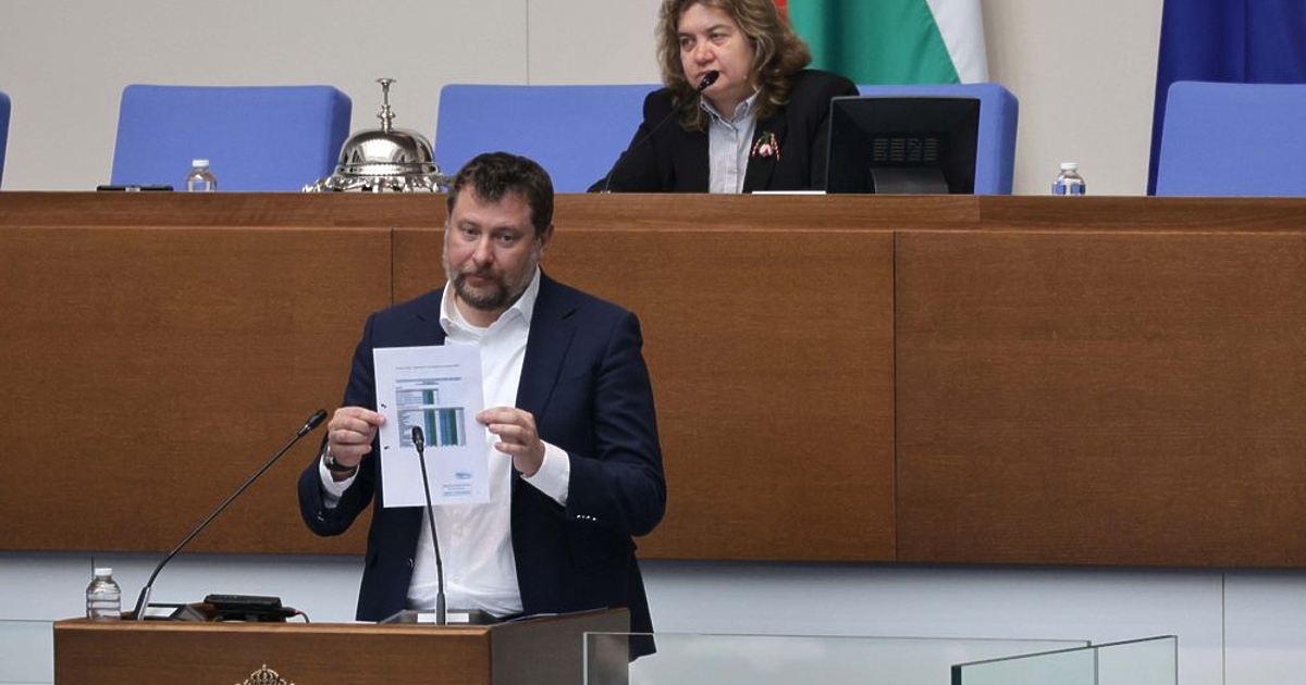 Цъкащата още от ноември м.г. бомба с проверката на Конституционния