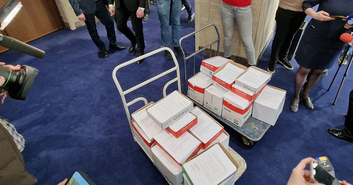 Абсолютно ще доведе до блокаж. Така бившият министър на финансите,