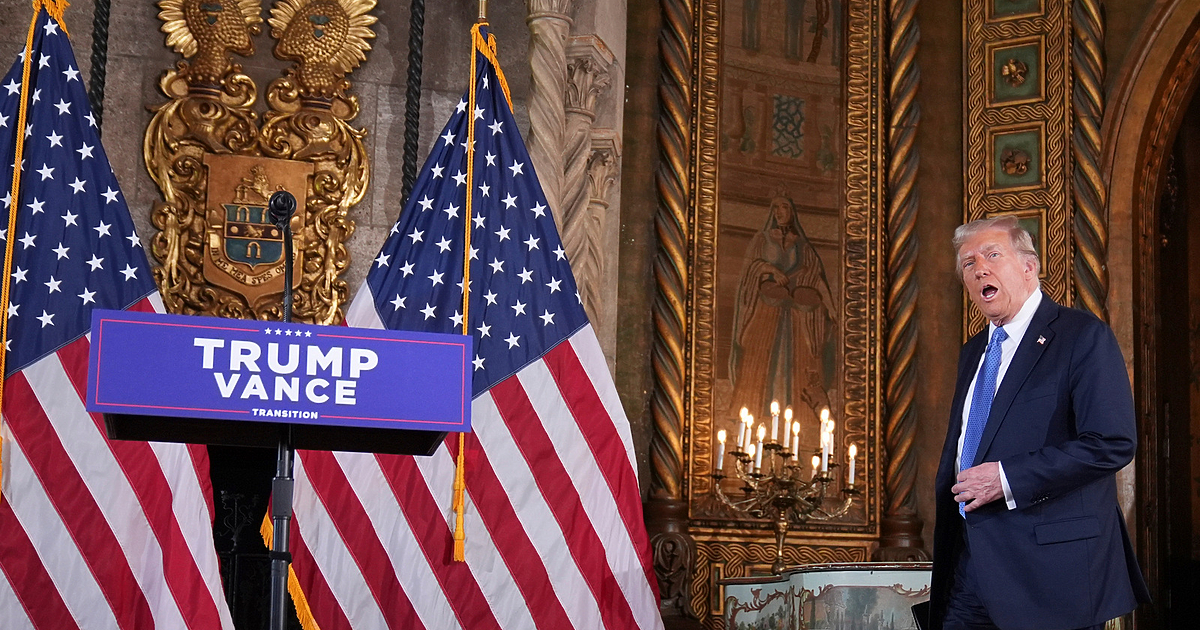 Президентът на САЩ Доналд Тръмп заплаши днес със санкции и