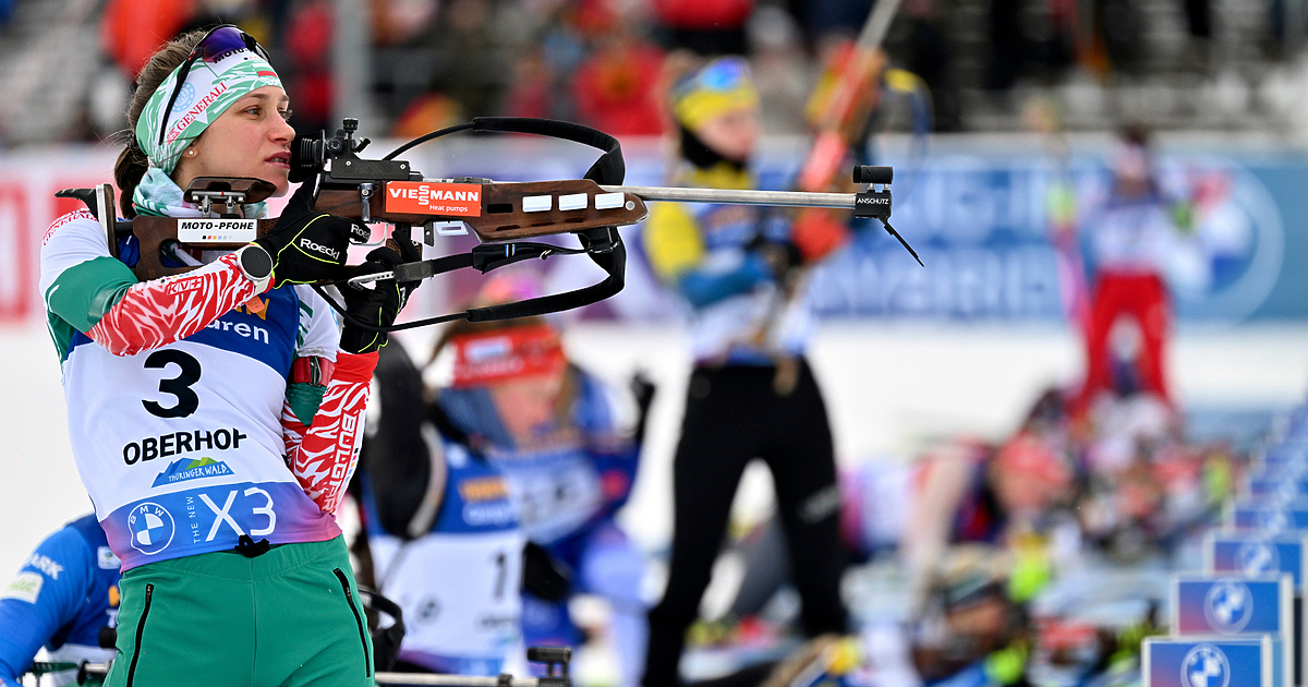 Милена Тодорова се представи страхотно и записа второ място в