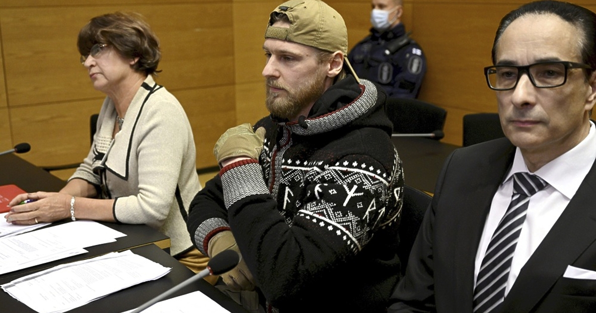 Финландски окръжен съд обяви днес, че е признал руснак за