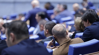 Решението на Конституционния съд не изненада парламентарно представените сили Тълкуванията