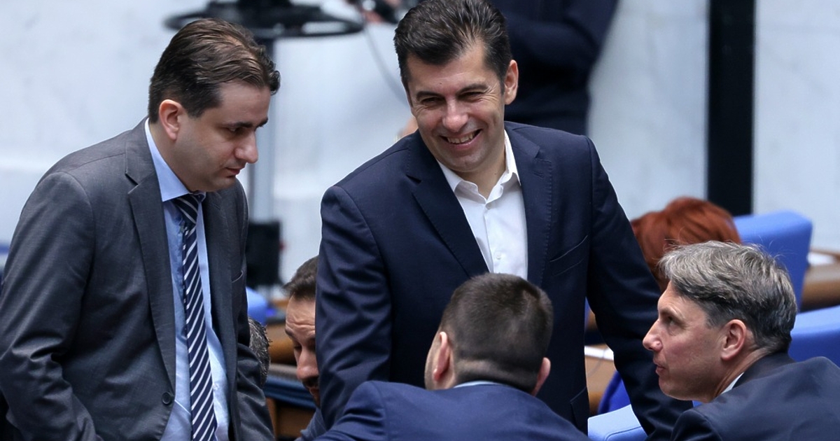 БСП и Има такъв народ ще са поредните, които лидерът на