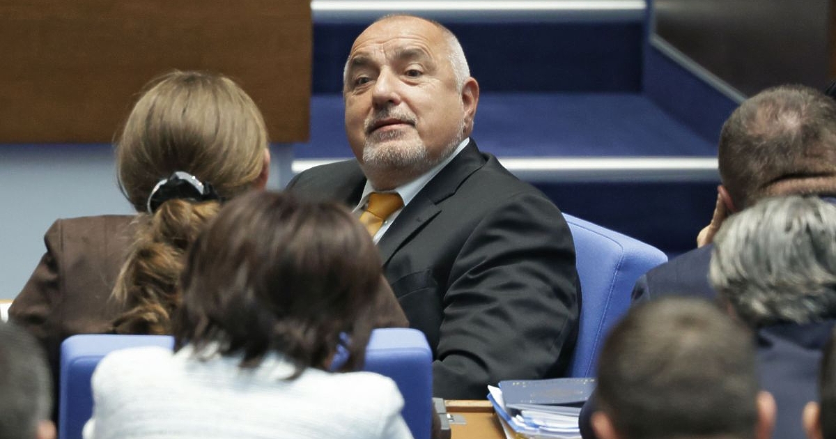 В петък следобед (защото няколко часа по-късно може да е