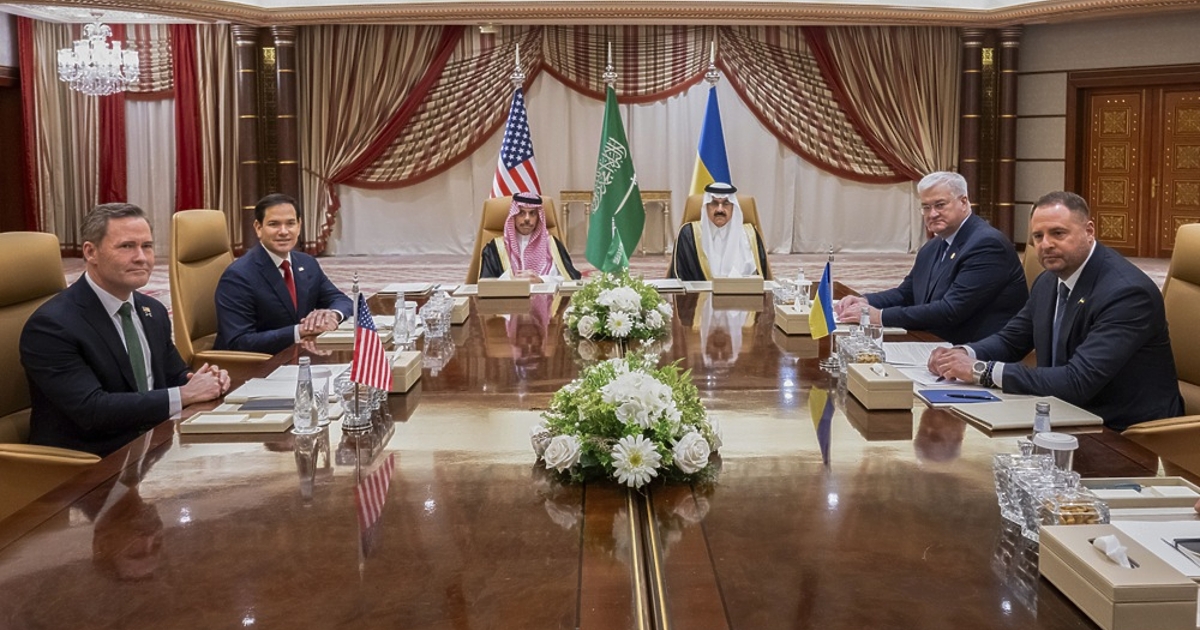 Украйна е приела предложение на САЩ за 30-дневно прекратяване на