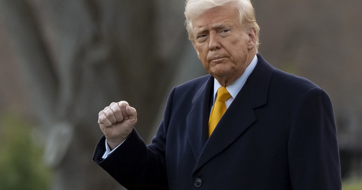 Канада, стани 51-ият ни щат! Всички мита ще изчезнат!Това обяви