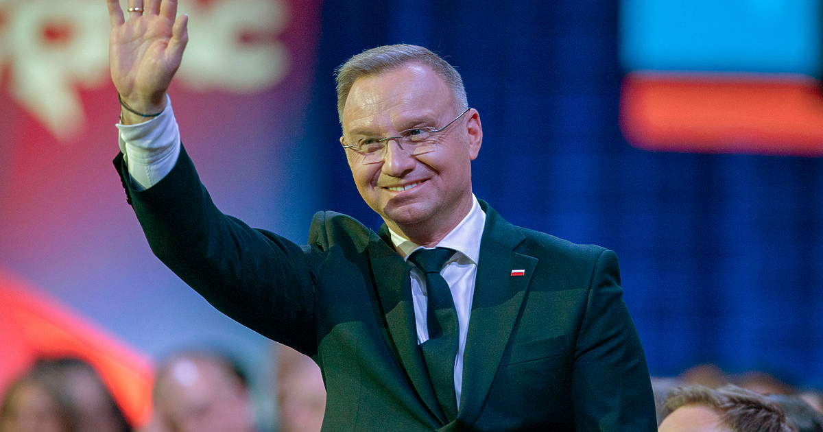 Президентът на Полша Анджей Дуда призова САЩ да разположат ядрени