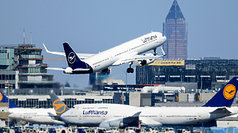 12 анулирани полета от България за Германия заради еднодневната стачка