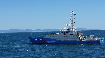 За хуманитарна криза в Черно море при която наш граничен