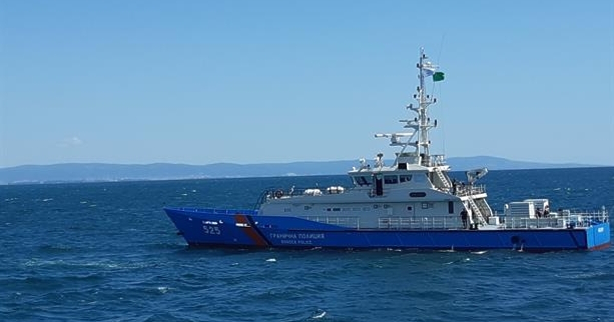 За хуманитарна криза в Черно море, при която наш граничен