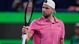 Най добрият български тенисист Григор Димитров се класира за четвъртия кръг