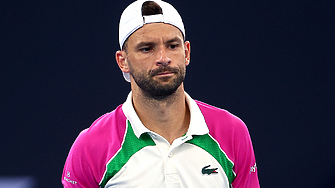 Григор Димитров отпадна в четвъртия кръг на турнира по тенис