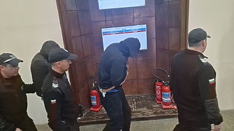 По тялото на убития при арест в Казанлък Даниел Кискинов