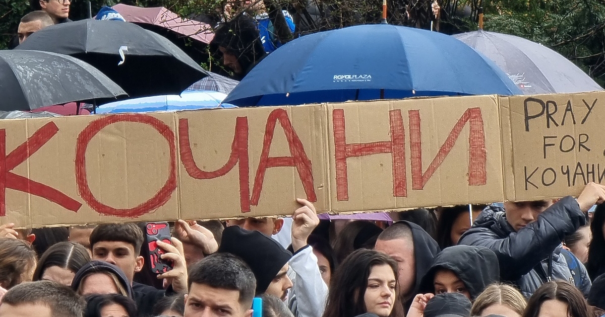 17-ият ден на март стартира с новината, че Георги Кузмов