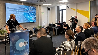 Конференция на тема Изкуственият интелект в медиите въпроси възможности и