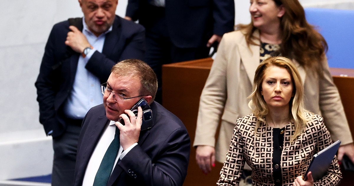 Не мисля, че има нужда от план Б. От ДПС-ДПС