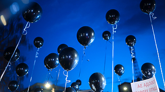 Бившите кметове на град Кочани в Северна Македония Николчо Илиев