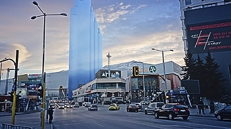 Столична община няма законови механизми да спре 215 метровия небостъргач край