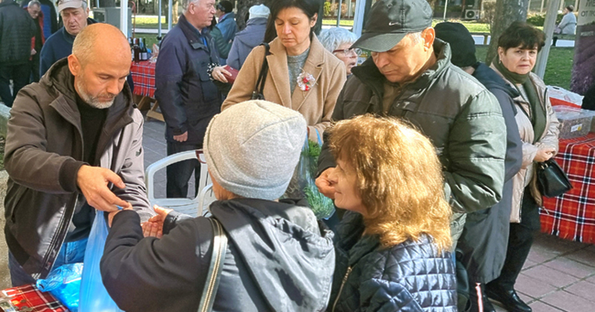 За втора седмица производител на яйца от село Богдан, община