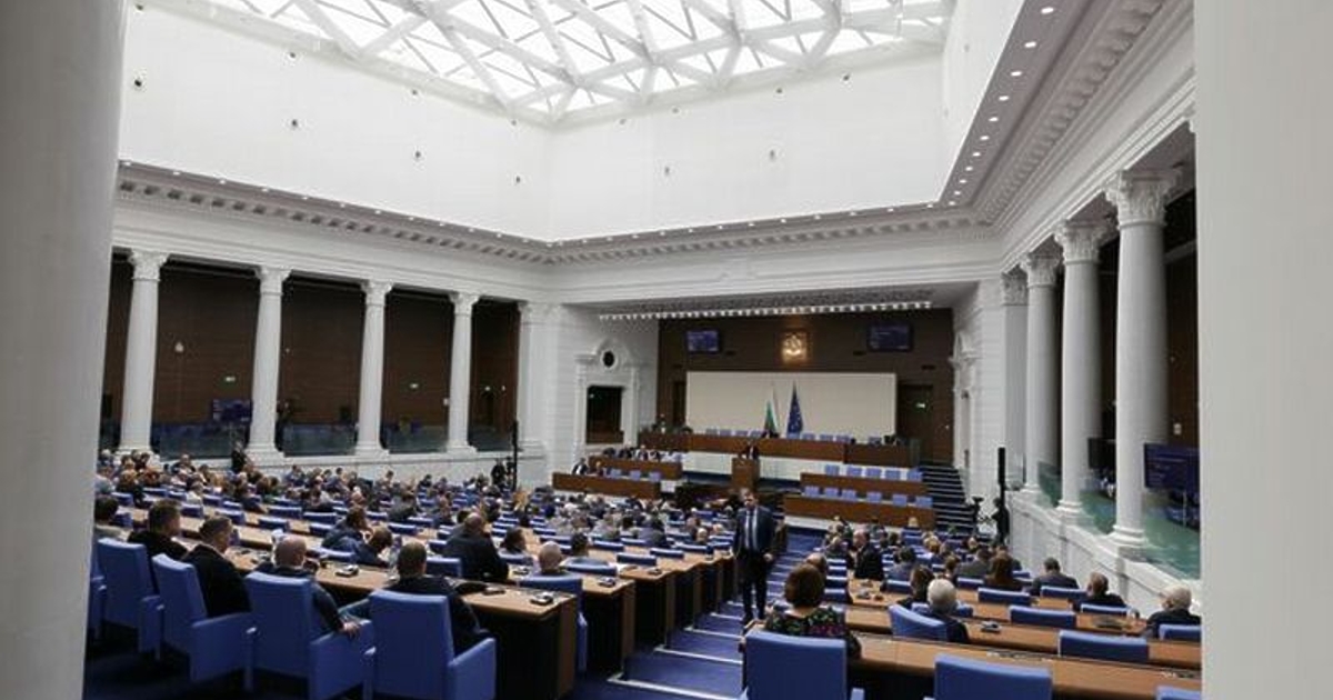 Парламентът изслуша вещи лица, назначени и участващи по конституционно дело,
