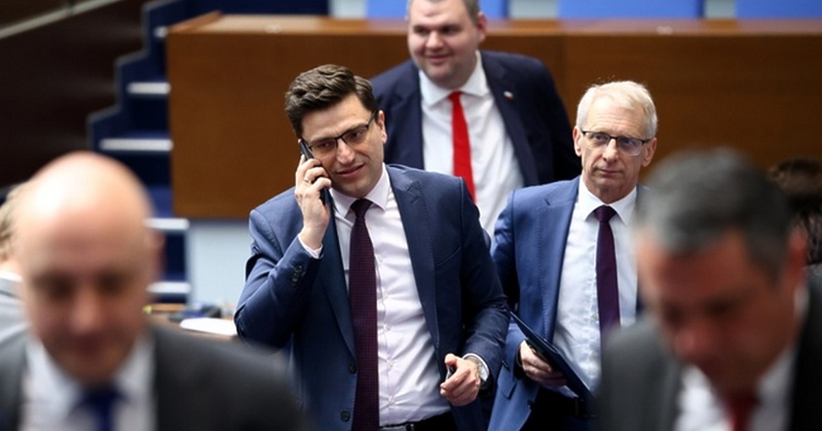 ДПС - Ново Начало с лидер Делян Пеевски става все