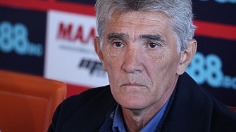 Ратко Достанич бе назначен за старши треньор на българския футболен