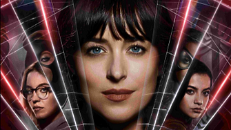 Мадам Уеб американски супергеройски филм в който е представена едноименната