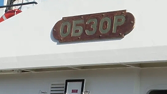 Историята как украинец и туркиня бягат от Одеса от