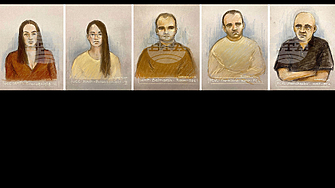 Българите съдени за шпионаж в Англия са организирали и контролирана