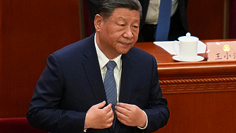 Китайският президент Си Цзинпин е отказал покана да посети Брюксел