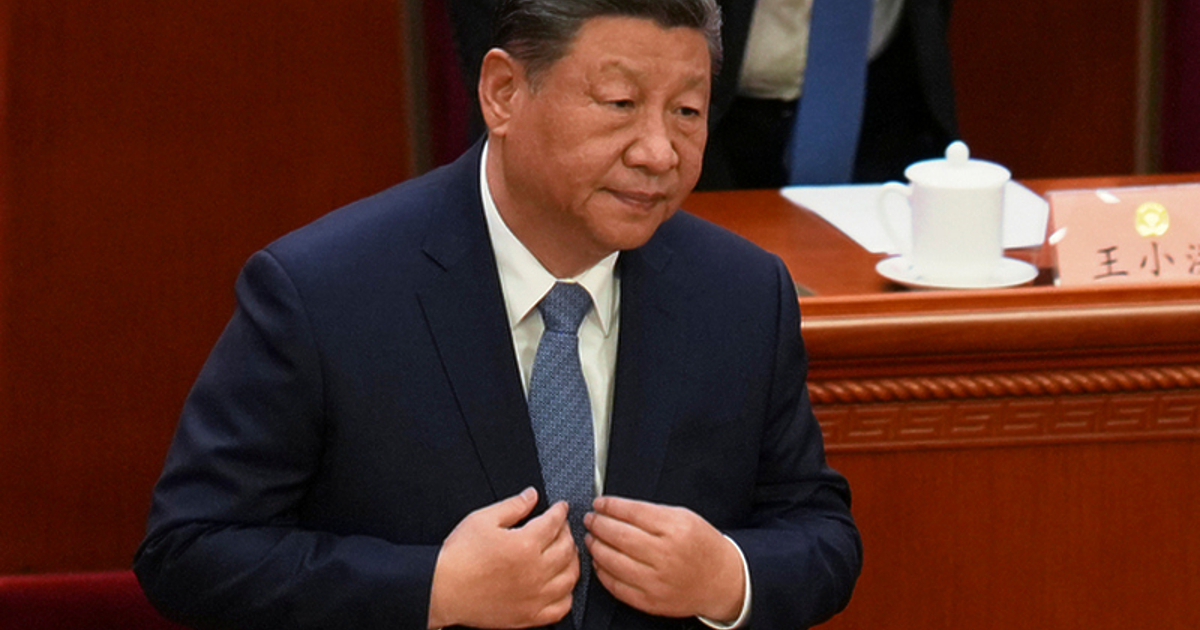 Китайският президент Си Цзинпин е отказал покана да посети Брюксел