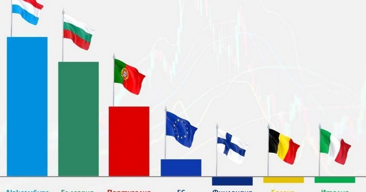 България, която традиционно е на последните места в ЕС по