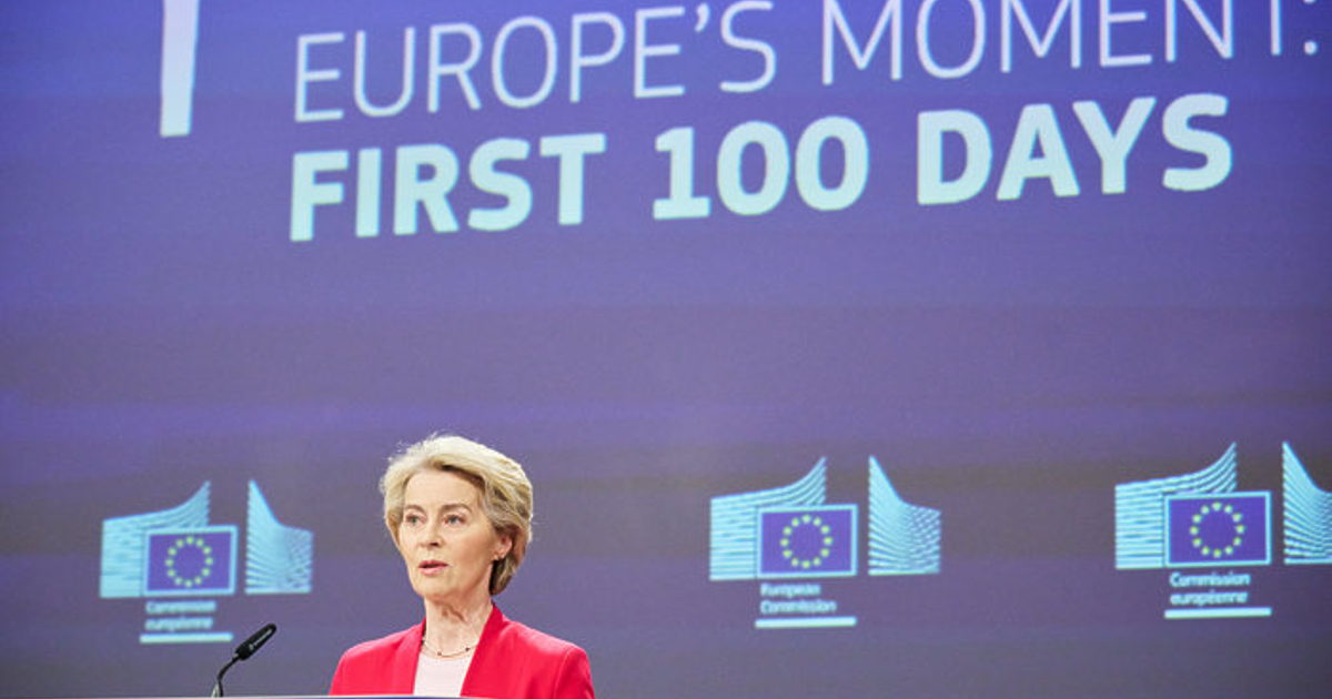 САЩ все още са съюзник на ЕС, увери председателят на