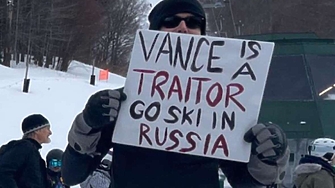 Преследването на DJ Ванс във Върмонт продължава След като вчера