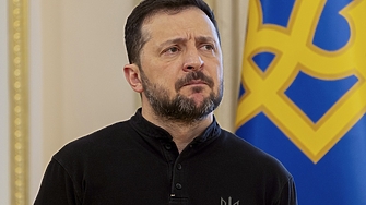 Мирът ще бъде по стабилен с европейски контингенти в Украйна Това обяви