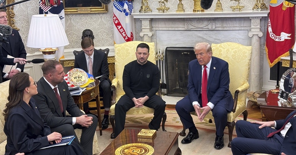 Делегациите на Украйна и САЩ възобновиха работа и е планирано