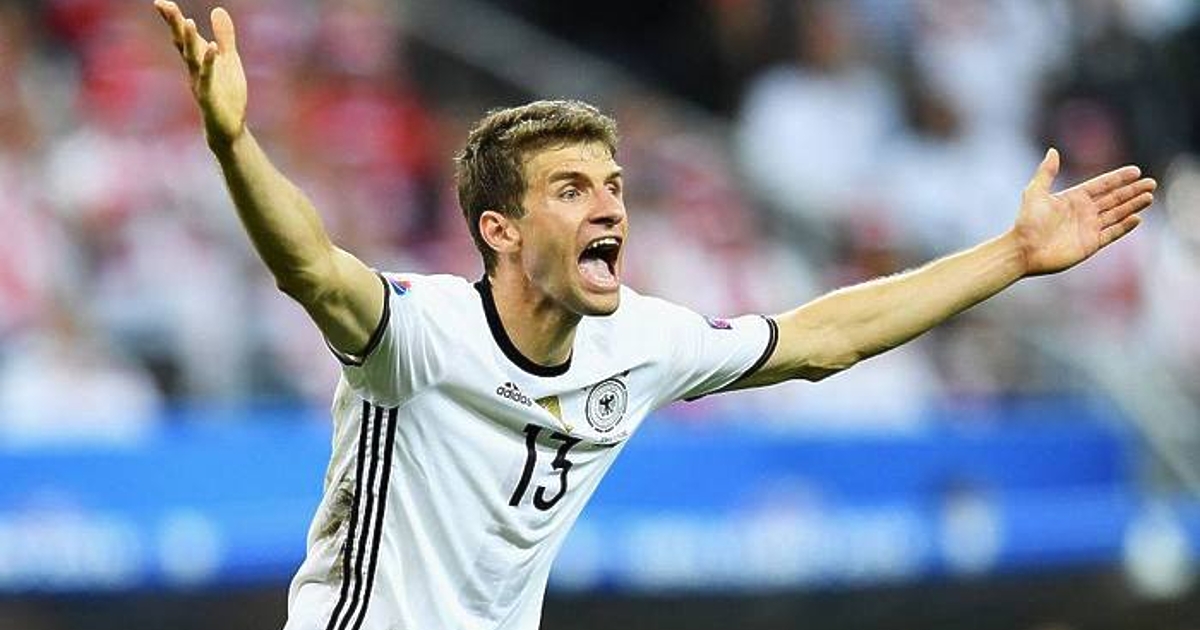 След 17 сезона в Байерн Мюнхен“ Томас Мюлер не получи