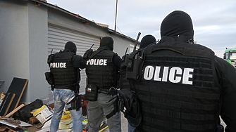 Сюжетът с началниците от Главна дирекция Борба с организираната престъпност