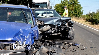 Наказание наложено на шофьор за каране с превишена скорост след